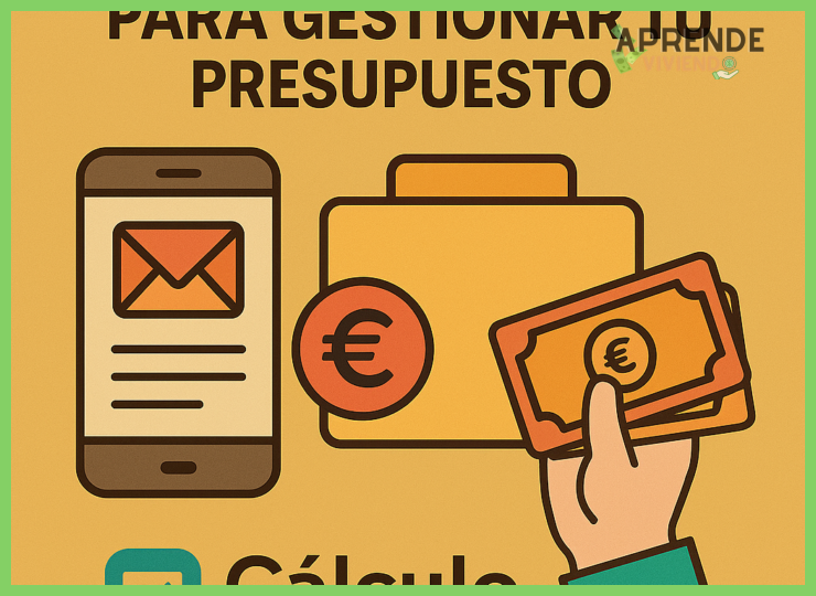2. El método del sistema de sobres digital para categorizar gastos