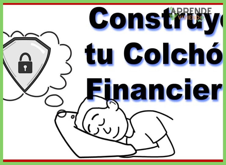 5. Creación de un colchón de seguridad y resiliencia financiera