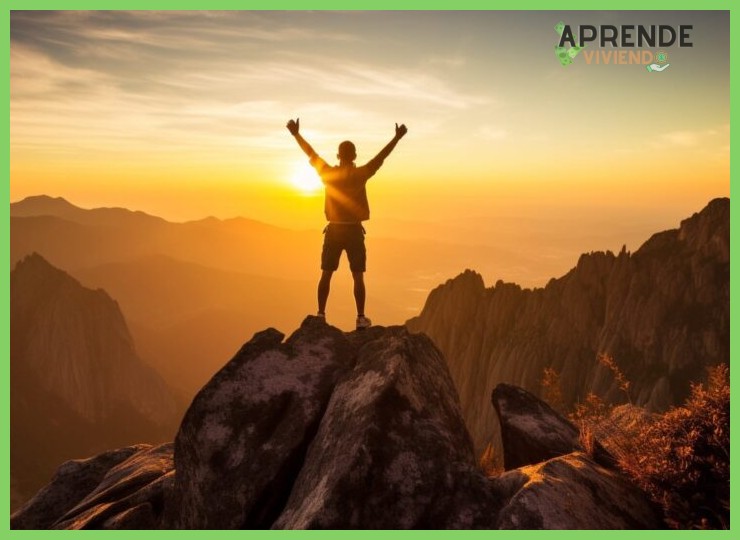 Alcanzar metas vitales con menos estrés: desde lo personal a lo trascendente