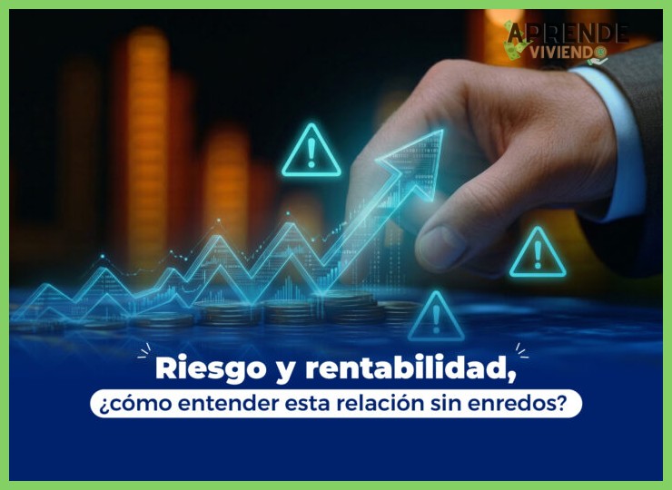 ¿Cómo se puede entender la rentabilidad potencial y los riesgos de una inversión, usando como ejemplo práctico una inversión inicial de 100 dólares en Bitcoin?