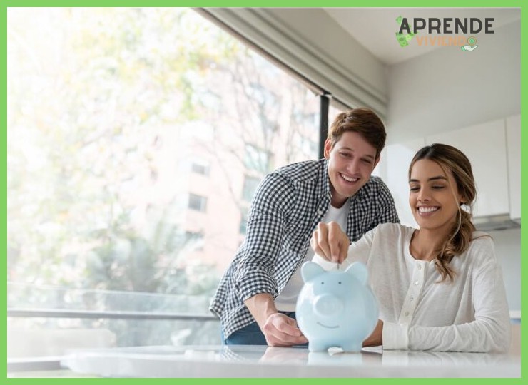 ¿Cuál es el monto de ahorro inicial recomendado, considerando costos de vida y emergencias, para realizar una transición segura a la vida en el extranjero?