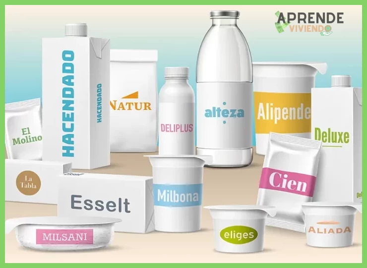 ¿Es realmente más barato comprar marcas blancas o del distribuidor?