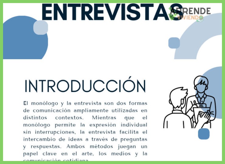 Formatos que Atrapan: Entrevistas, Monólogos y Análisis de Casos