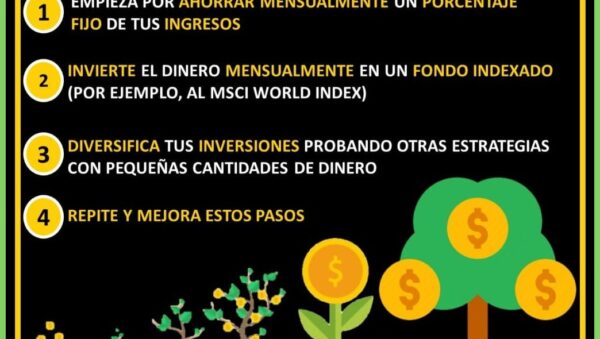 Por que aprender a invertir joven marca la diferencia - Por que aprender