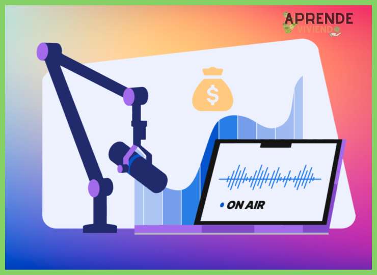 ¿Qué características debe tener un podcast ideal para aprender finanzas mientras conduzco?