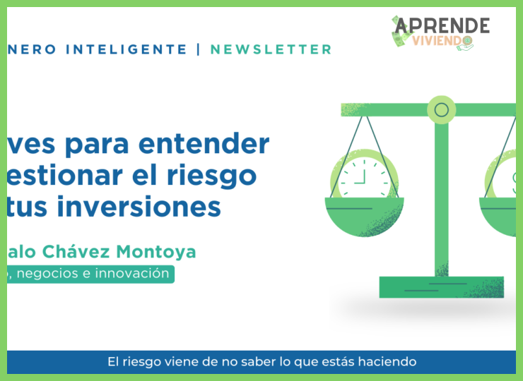 ¿Qué debo entender sobre el riesgo al comprar acciones?