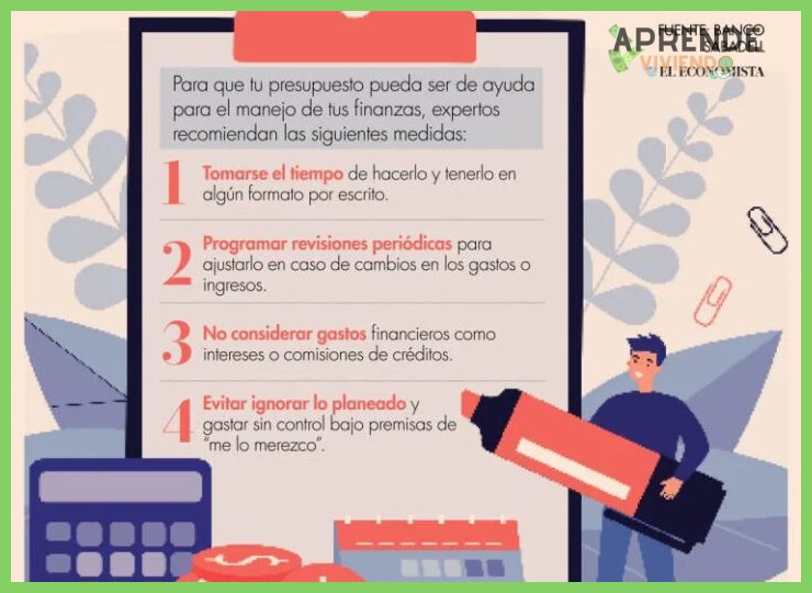 ¿Qué errores específicos al elaborar un presupuesto doméstico pueden comprometer su eficacia y llevar al descontrol financiero?