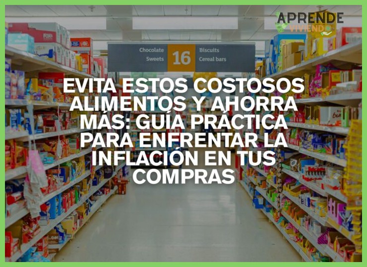 ¿Qué estrategias prácticas permiten reducir el gasto en la compra semanal del supermercado?
