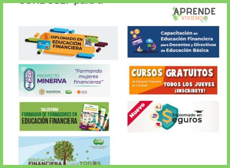¿Qué plataformas web ofrecen la educación financiera gratuita más completa y actualizada?